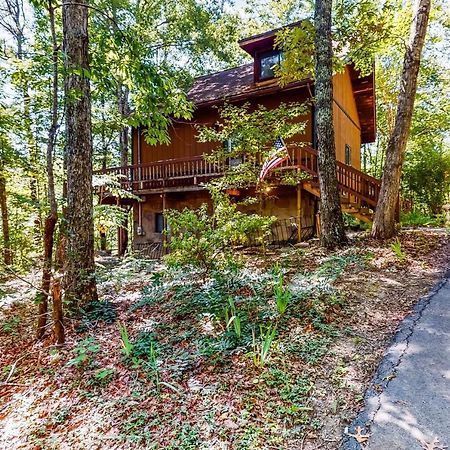 Hillcrest Lodge Pigeon Forge Extérieur photo