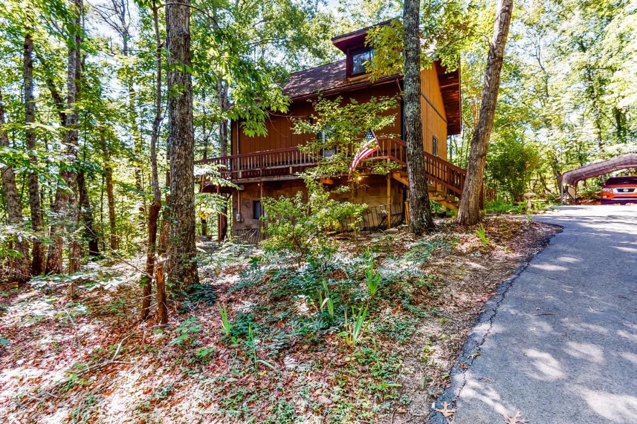 Hillcrest Lodge Pigeon Forge Extérieur photo