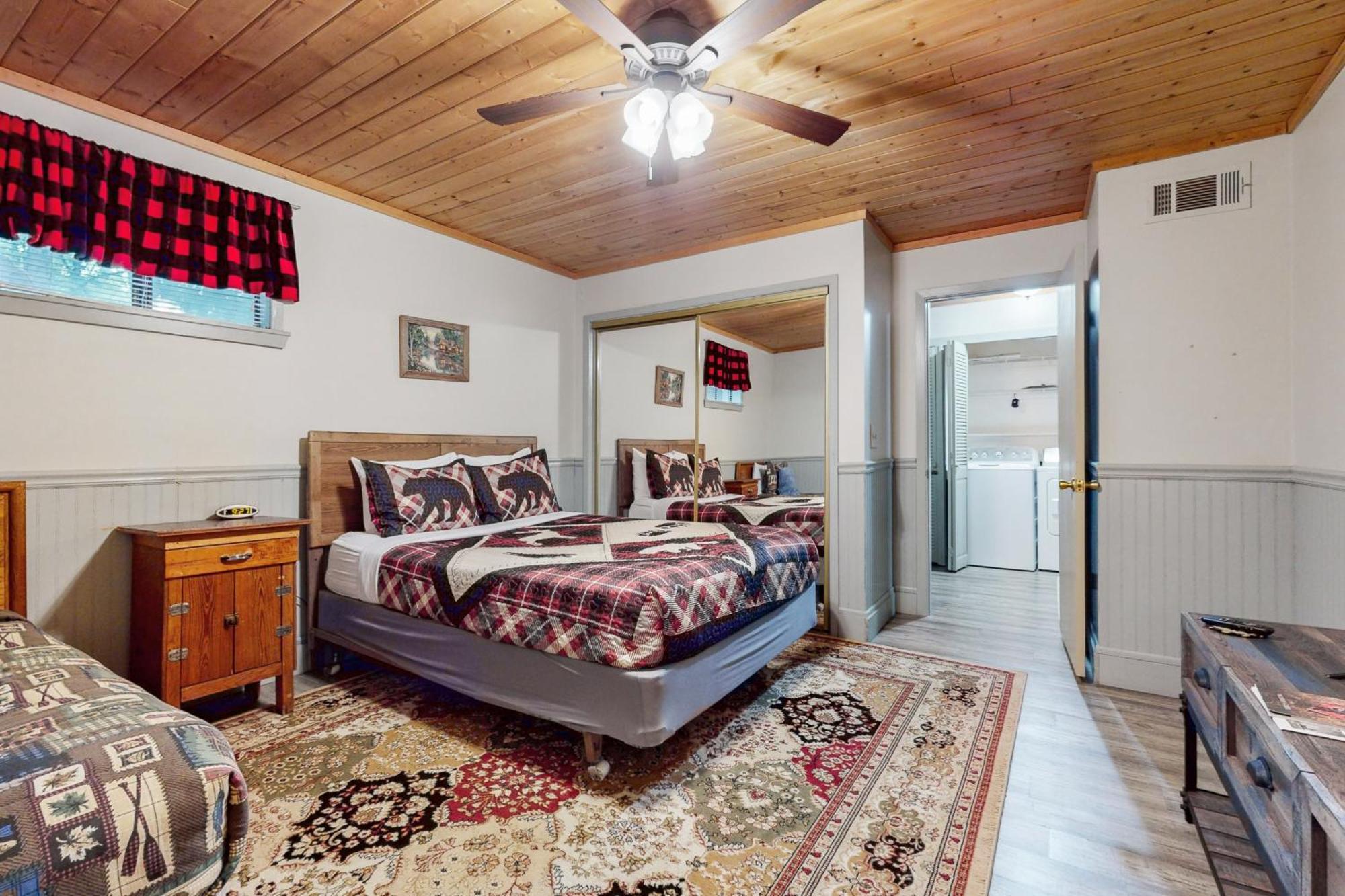 Hillcrest Lodge Pigeon Forge Extérieur photo