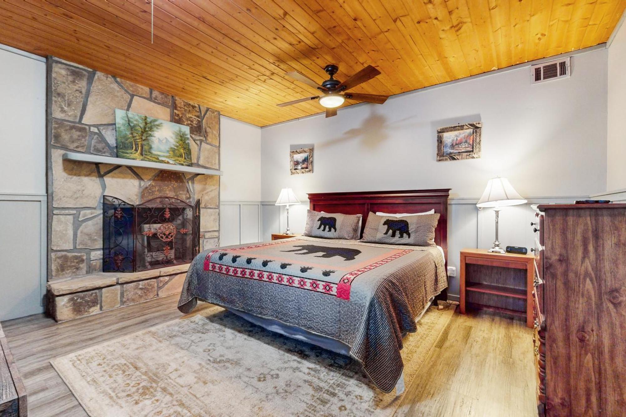 Hillcrest Lodge Pigeon Forge Extérieur photo