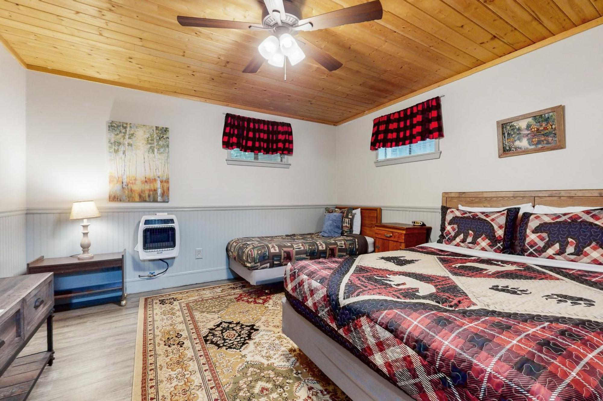 Hillcrest Lodge Pigeon Forge Extérieur photo