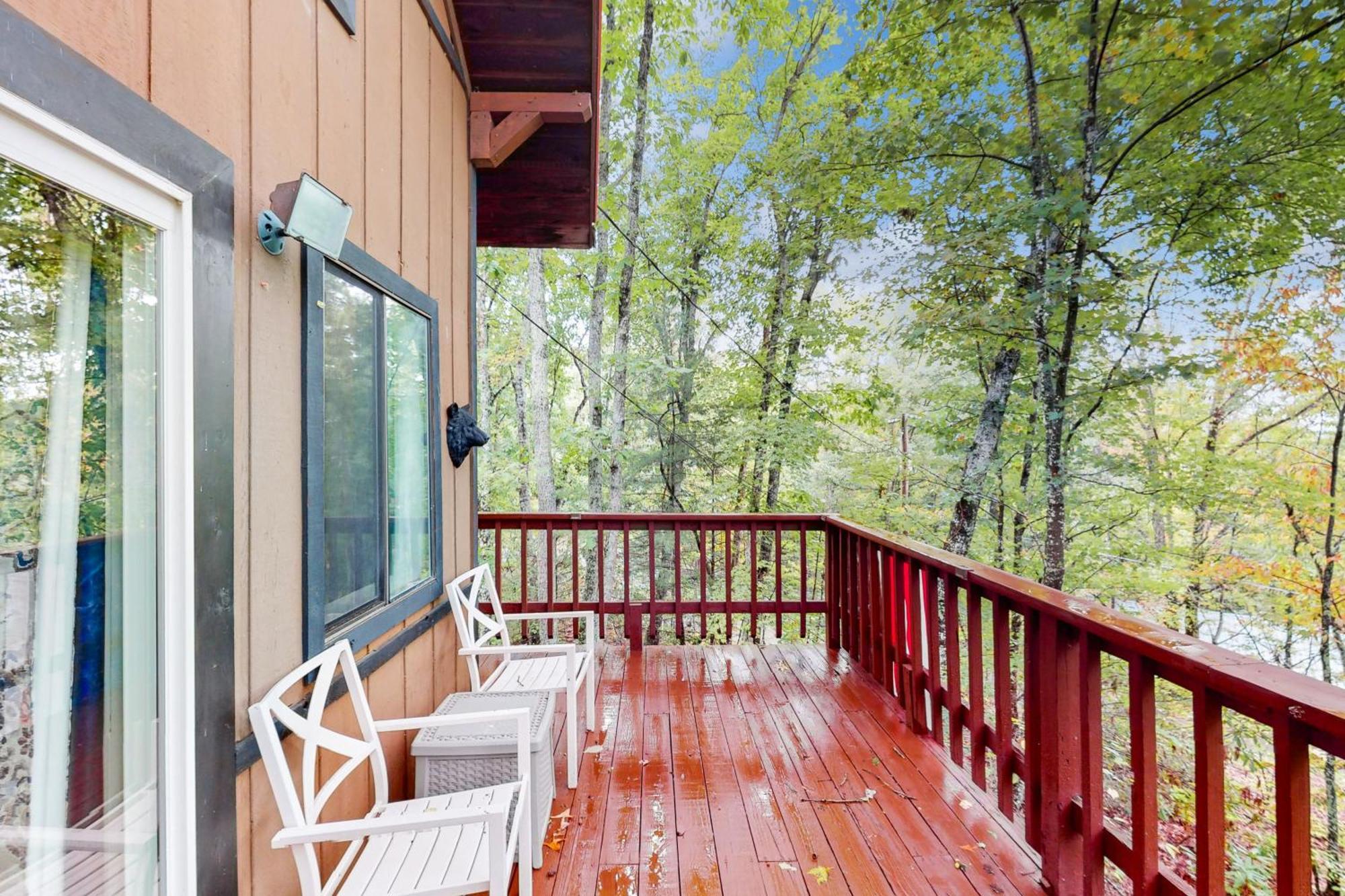 Hillcrest Lodge Pigeon Forge Extérieur photo