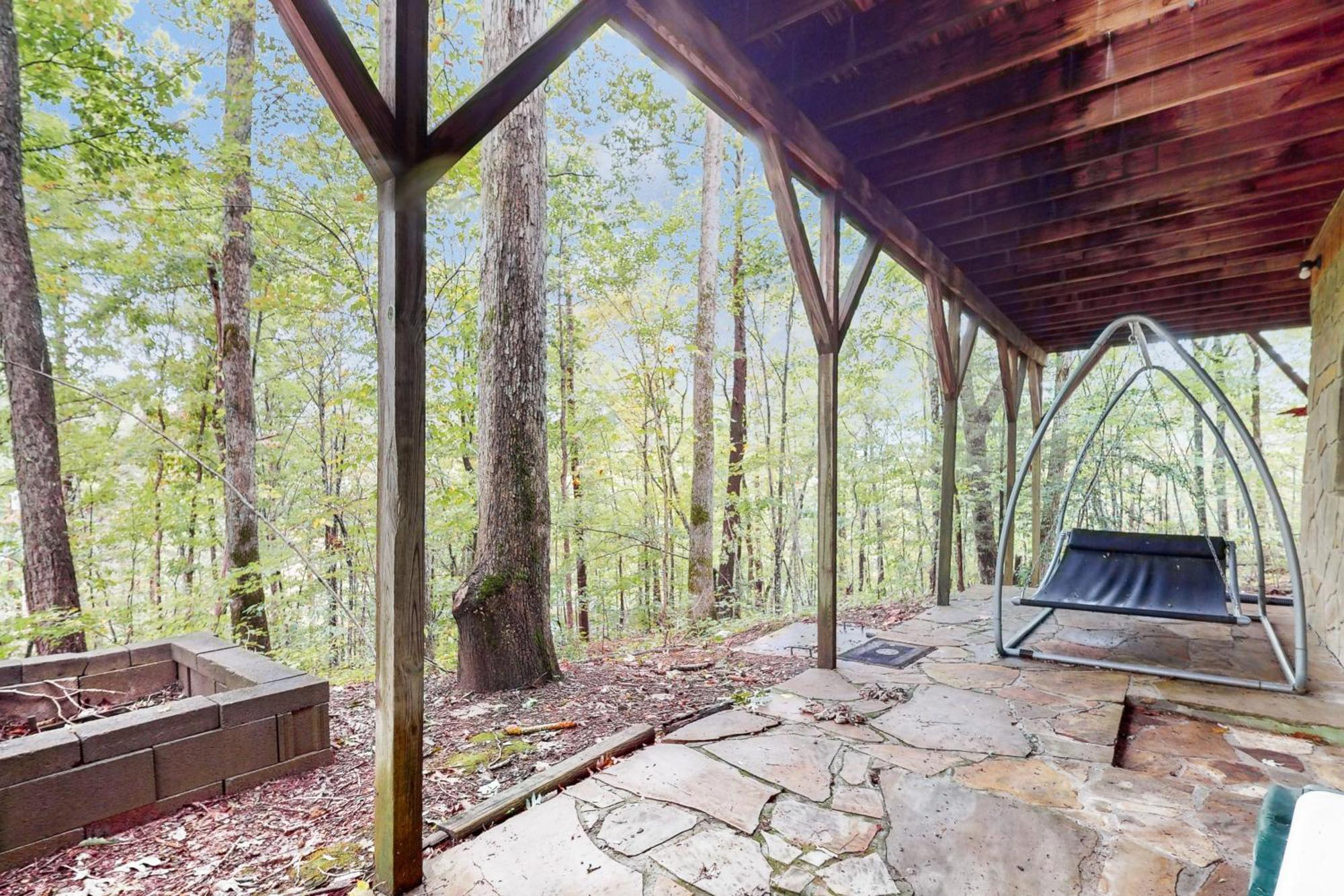 Hillcrest Lodge Pigeon Forge Extérieur photo