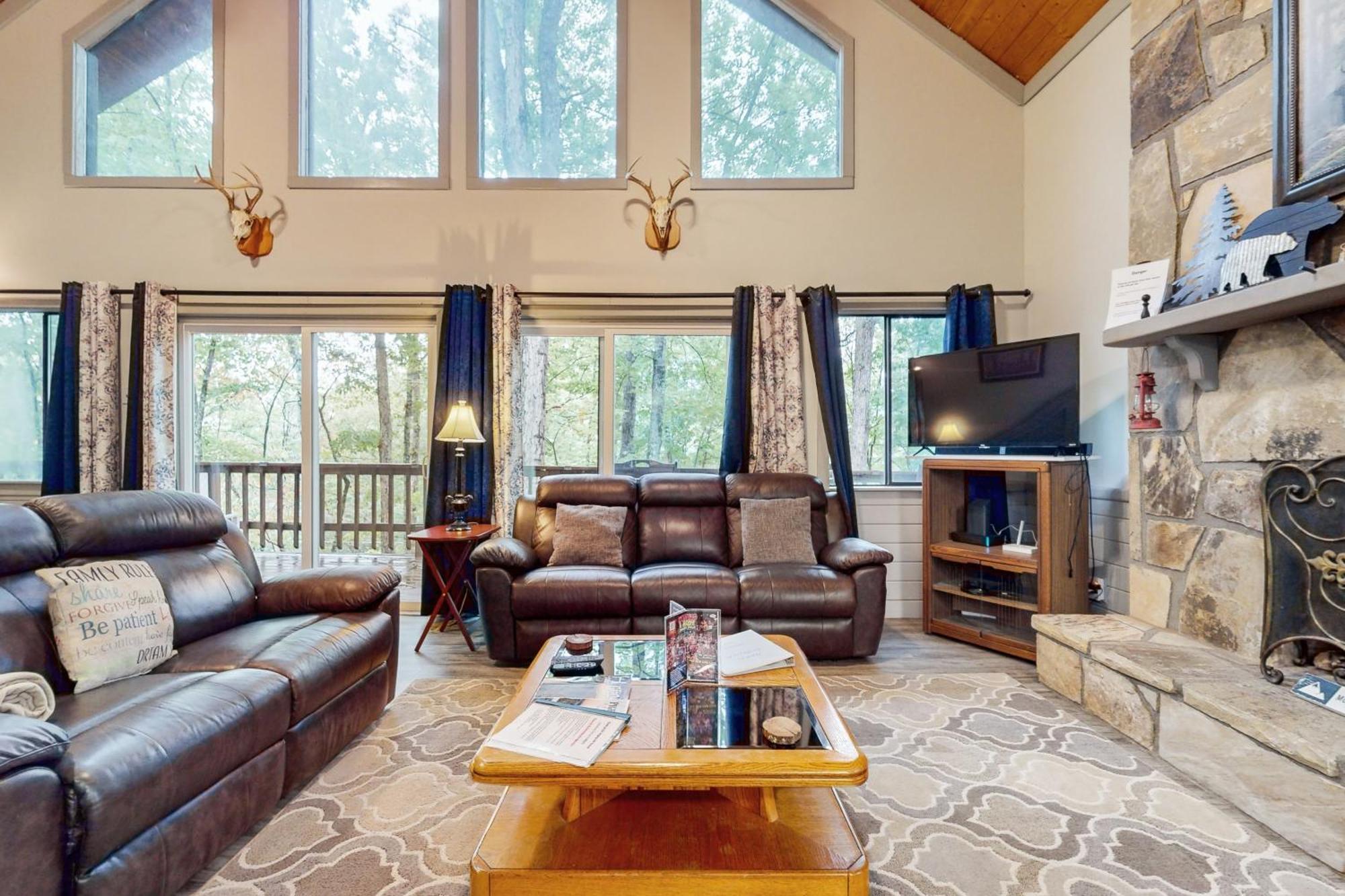 Hillcrest Lodge Pigeon Forge Extérieur photo