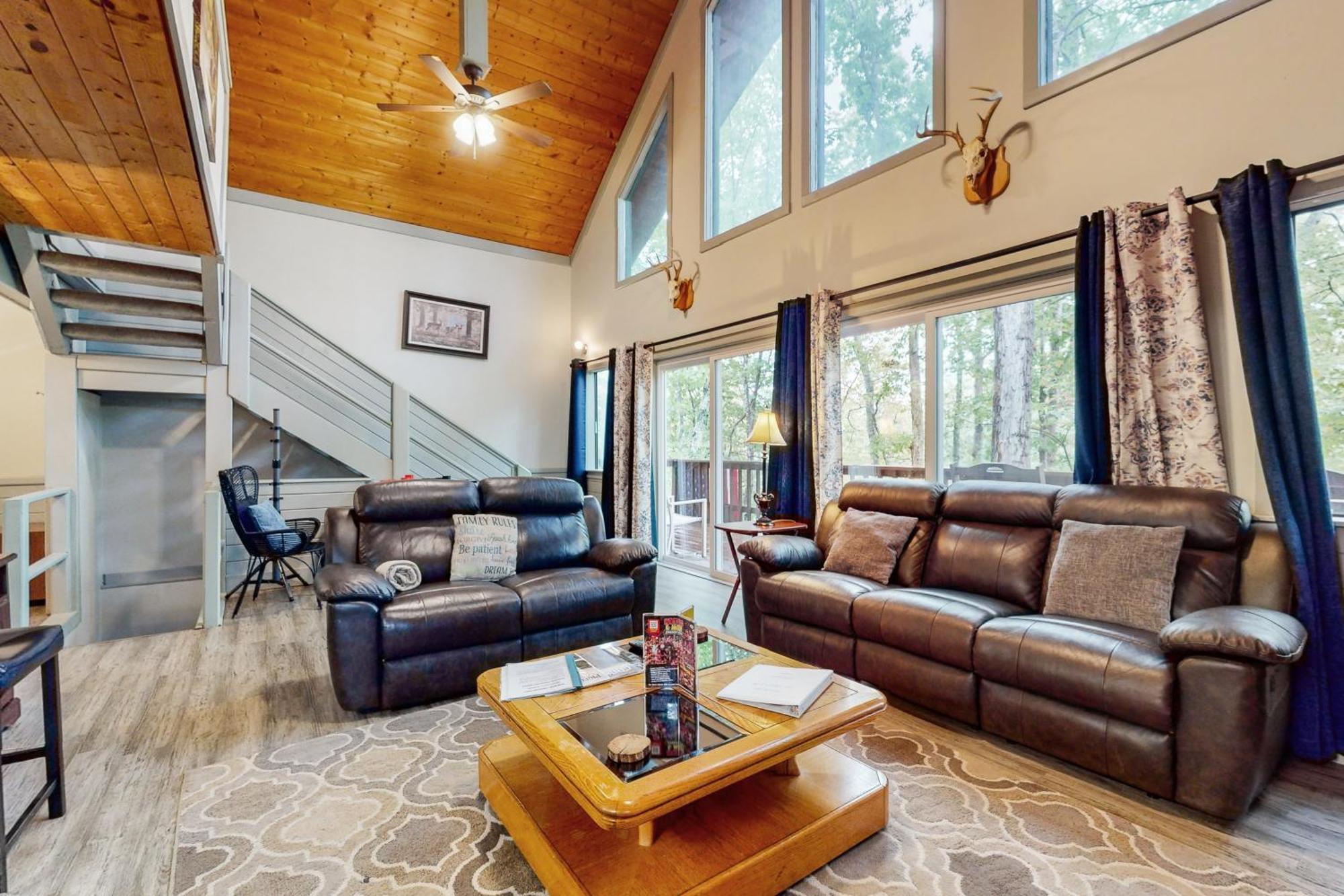 Hillcrest Lodge Pigeon Forge Extérieur photo